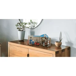 Playmobil Taller Vespa Retro Años 60 con Accesorios