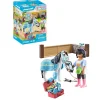 Playmobil Terapeuta de Caballos