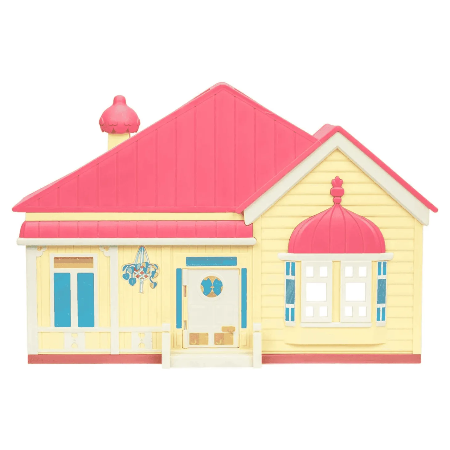 Playset Casa de Cumpleaños Bluey - Celebra con Bluey y su familia