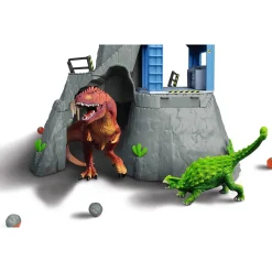 Playset Gran Expedición al Volcan