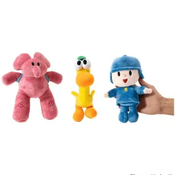 Pocoyo Peluche Musical Elly