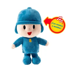 Pocoyo Peluche Musical Pocoyo