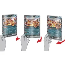 Pokemon April Charizard EX Special Collection Bandai