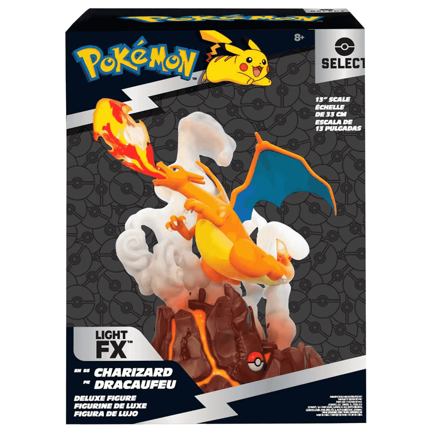 Pokemon Estatua Charizard