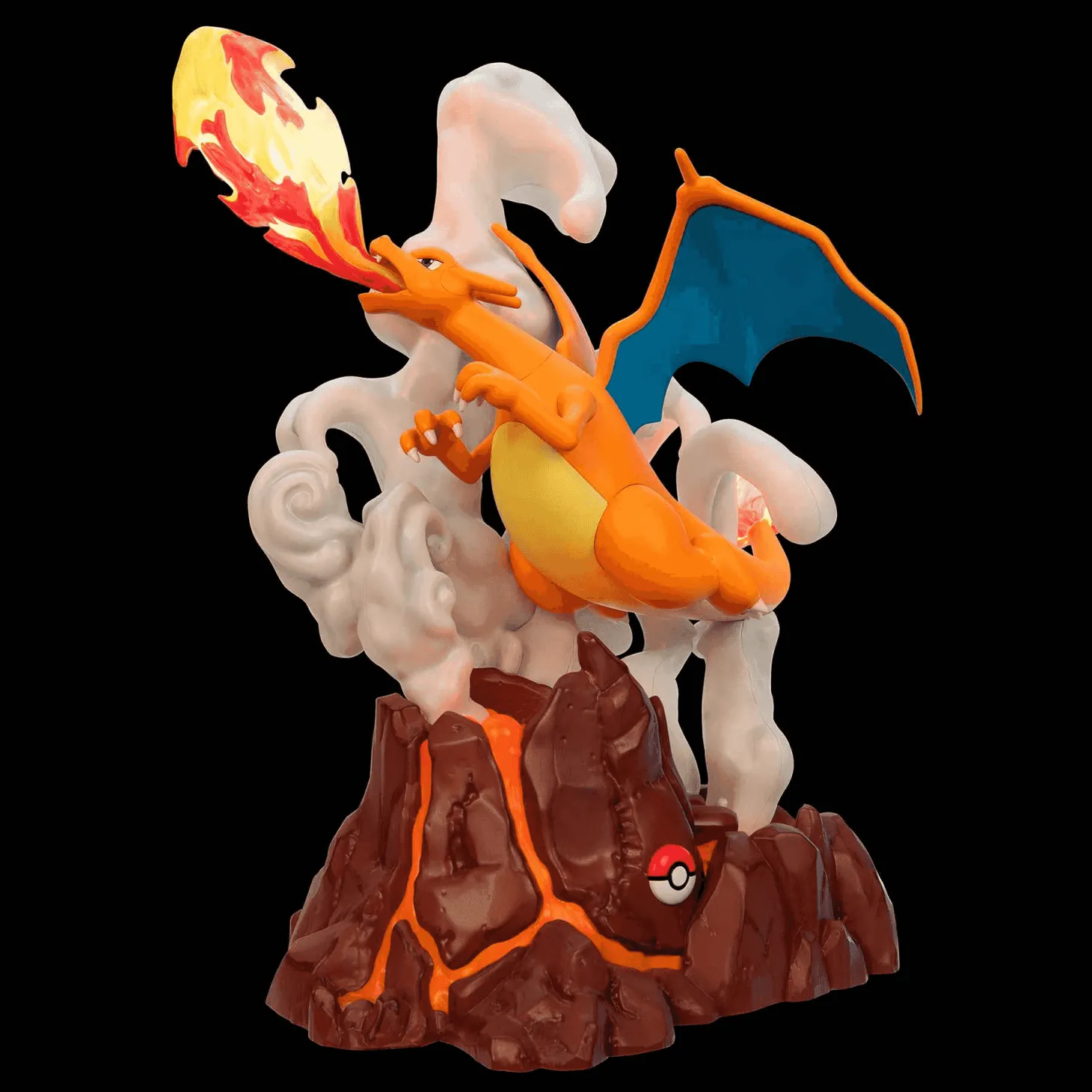 Pokemon Estatua Charizard