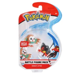 Pokemon Pack De Combate Surtido