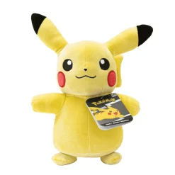 Pokemon Peluche Terciopelo DX 21Cm Surtido