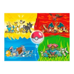 Pokemon Puzzle XXL 150 Piezas