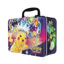 Pokémon Collector’s Chest – Estuche Coleccionista