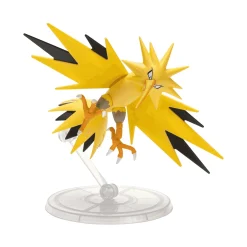 Pokémon Figura Articulada Zapdos 15 cm