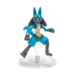 Pokémon Figura Articulada Lucario 15 cm