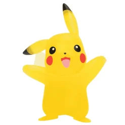 Pokémon Figura Traslúcida 8 cm Diferentes Modelos