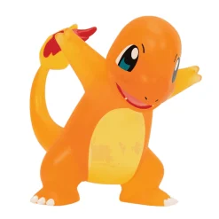 Pokémon Figura Traslúcida 8 cm Diferentes Modelos
