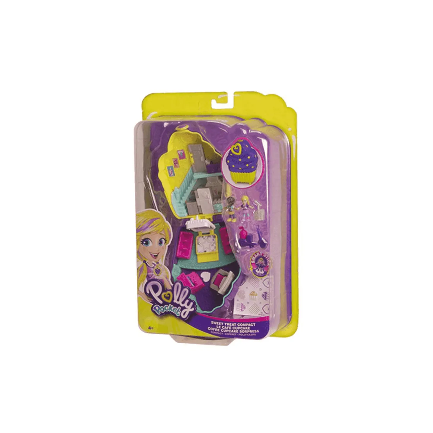 Polly Pocket Cofres Surtidos