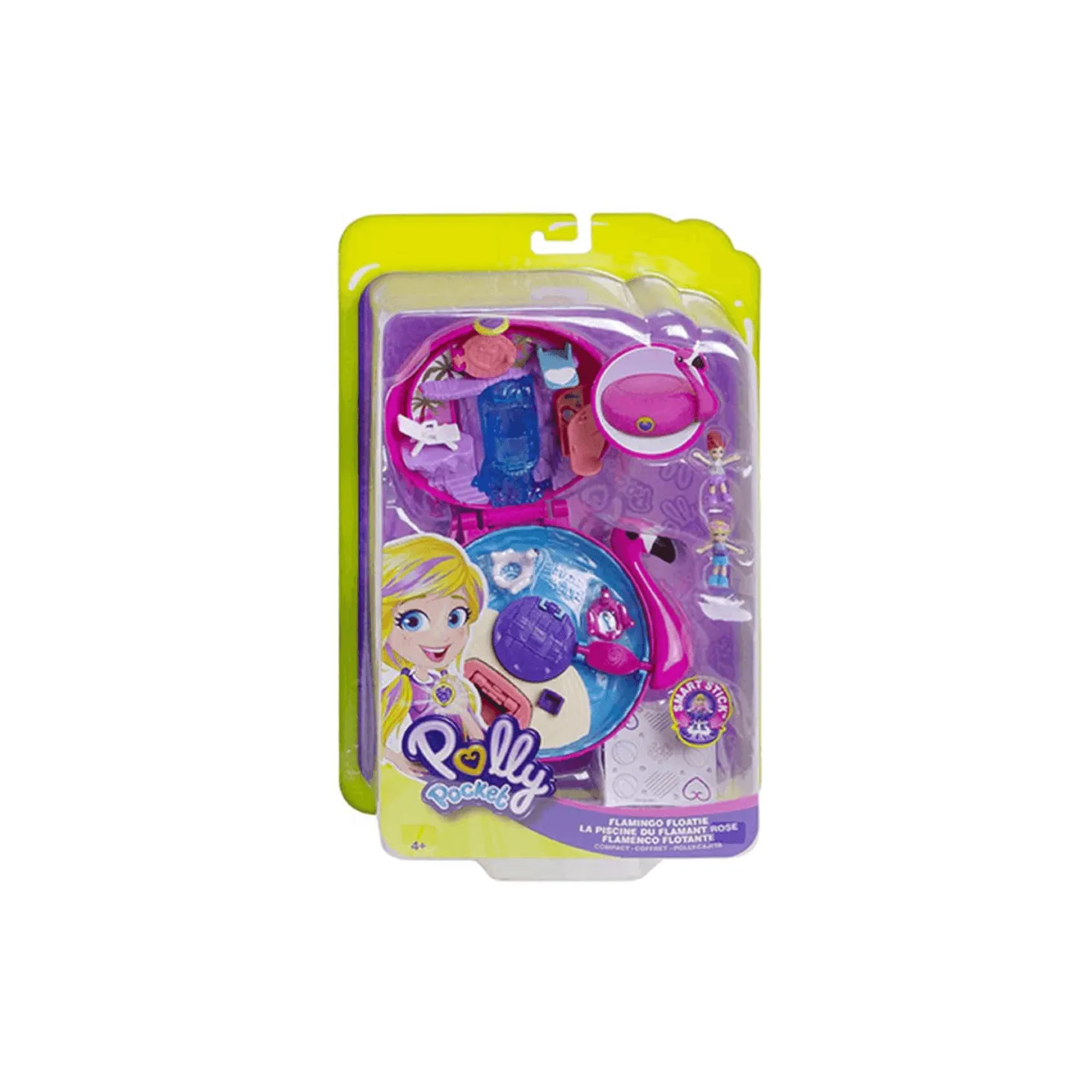 Polly Pocket Cofres Surtidos