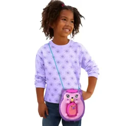 POLLY POCKET Mamá y bebé erizo - Juguete de Polly Pocket