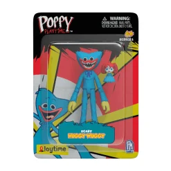 Poppy Playtime Figura de Acción Huggy Wuggy Scary
