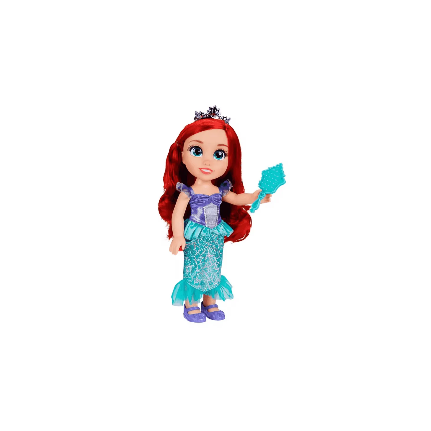 Princesas Disney Muñeca Ariel 38 cm