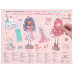Princess Mimi Muñeca Magnética para Vestir