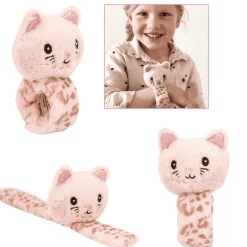 Princess Mimi Pulsera Slap de Peluche Diferentes Modelos