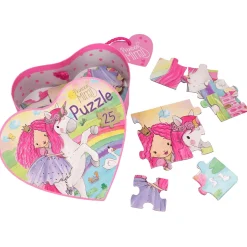 Princess Mimi Puzzle