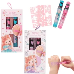 Princess Mimi  Rollers De Gelcon Purpur