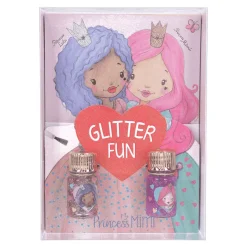 Princess Mimi Set Creativo Pegamento de Purpurina