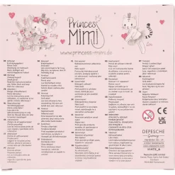 Princess Mimi Set de Abalorios para Pulseras