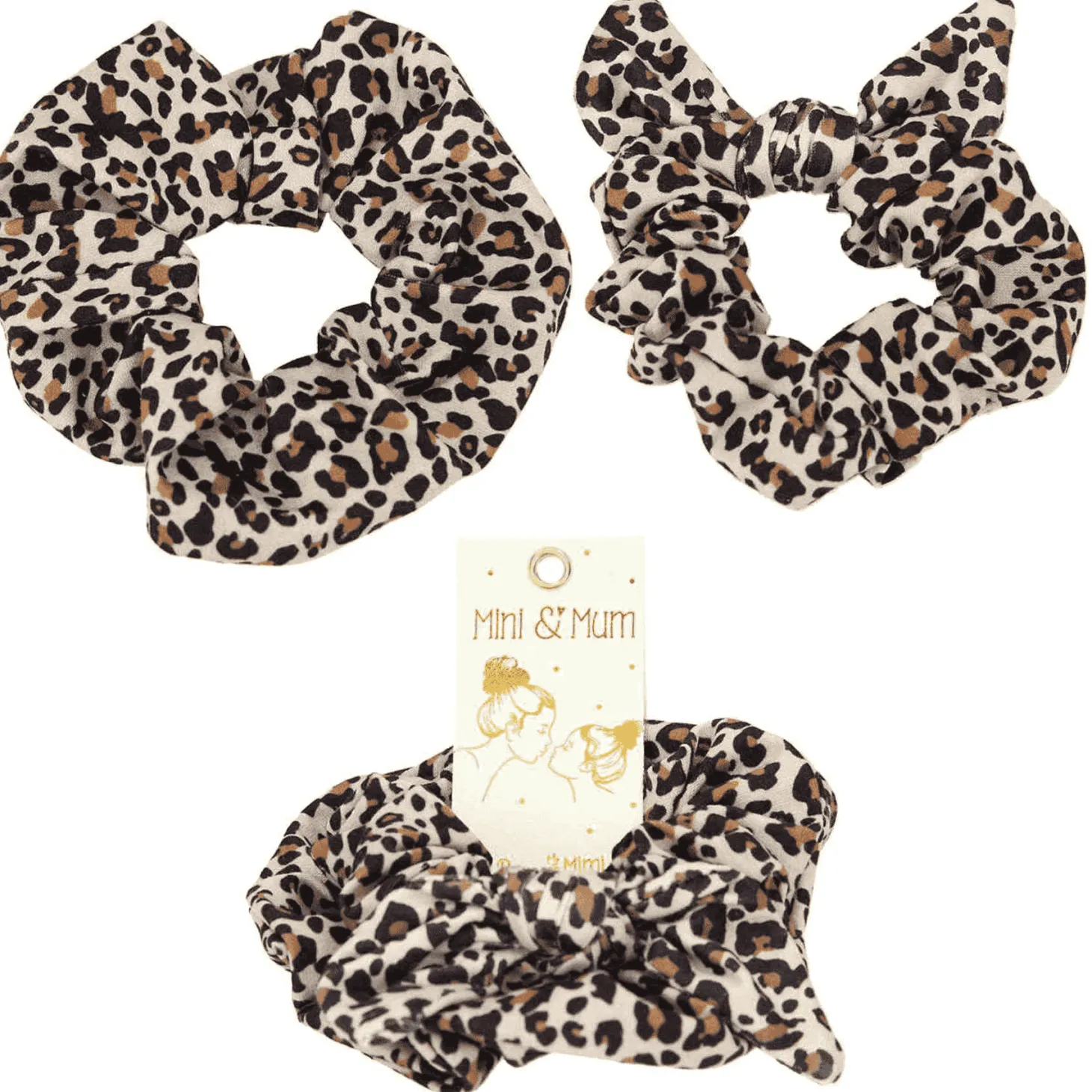 Princess Mimi Set de Coleteros Mini & Mum