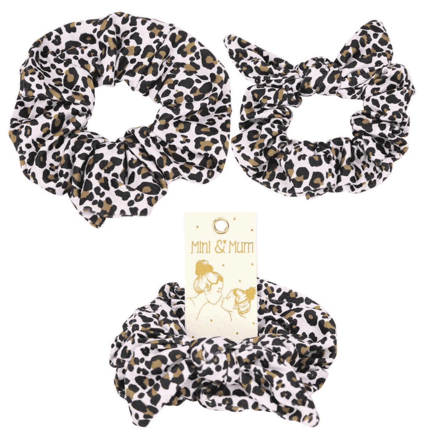 Princess Mimi Set de Coleteros Mini & Mum