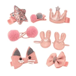 Princess Mimi Set De Pasadores De Depesche