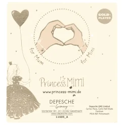 Princess Mimi Set de Pulseras Mini & Mum