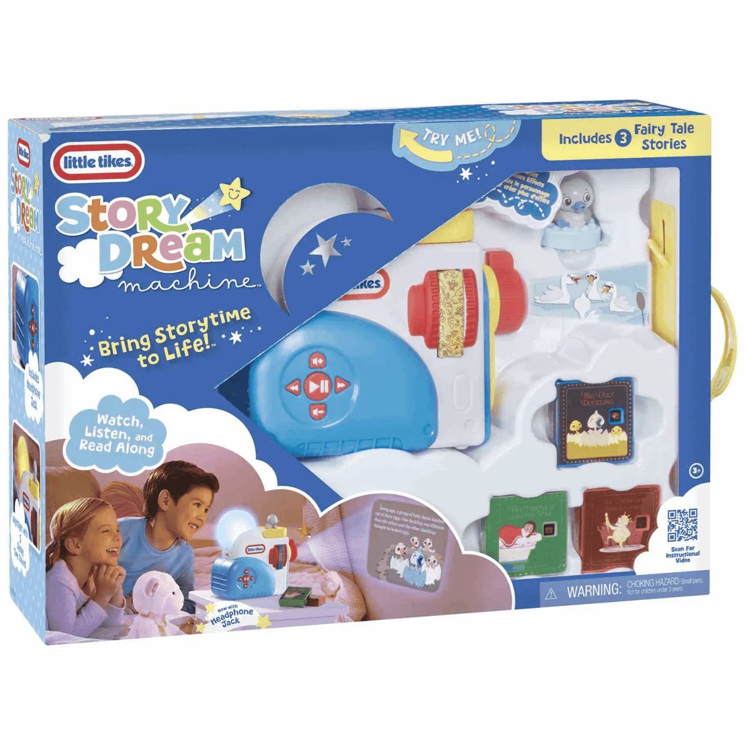 Proyector Cuentacuentos Story dream Machine