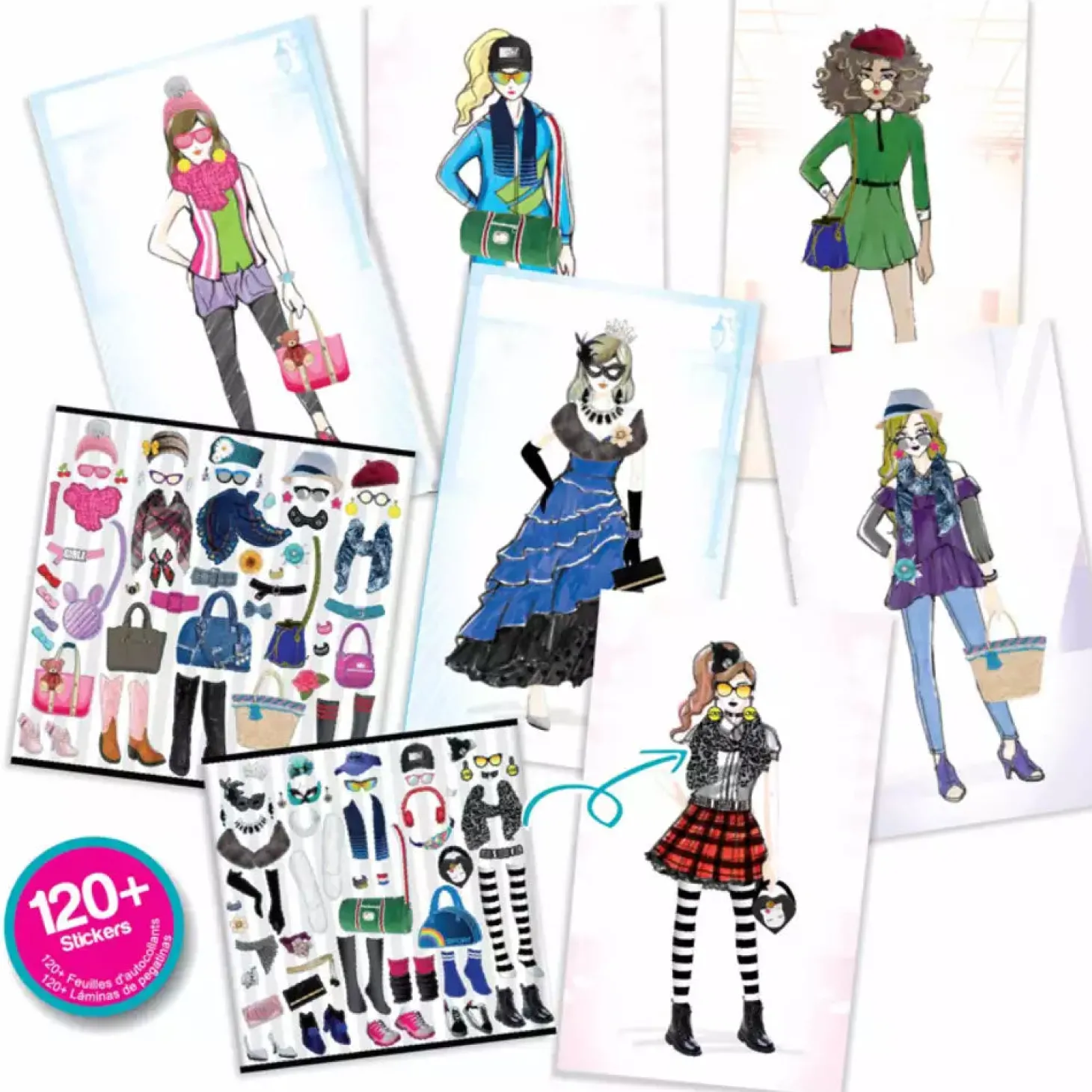 Proyector de Moda Creativa Artmazing