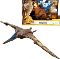 PTERANODON Jurassic World Roar Salvaje Dino