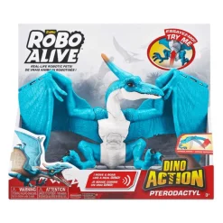 Pterodáctilo Robo Alive Dino Action