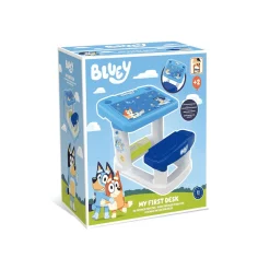 Pupitre Bluey: ¡Diversión y Creatividad para los Peques!