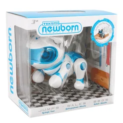 Puppy Newborn Jumping mascota electrónica.