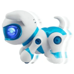 Puppy Newborn Jumping mascota electrónica.