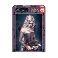 Puzzle 1000 Angel De La Muerte, Victoria France