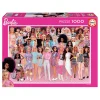 Puzzle 1000 Barbie