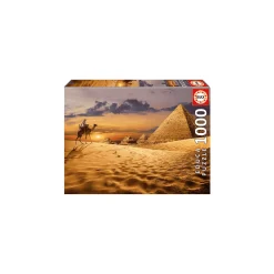 Puzzle 1000 Camello En El Desierto