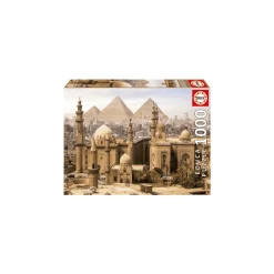 Puzzle 1000 El Cairo, Egipto