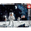 Puzzle 1000 First Men On The Moon, Robert Mccal