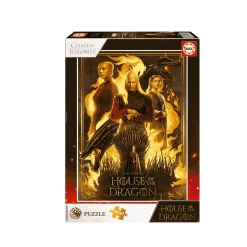 Puzzle 1000 House Of The Dragon