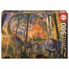 Puzzle 500 piezas Curioso Vincent Hie