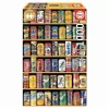 Puzzle 1000 piezas Latas Miniature