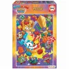 Puzzle 200 piezas Superthings