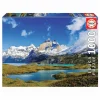 Puzzle 1000 piezas Torres Del Paine Patagonia