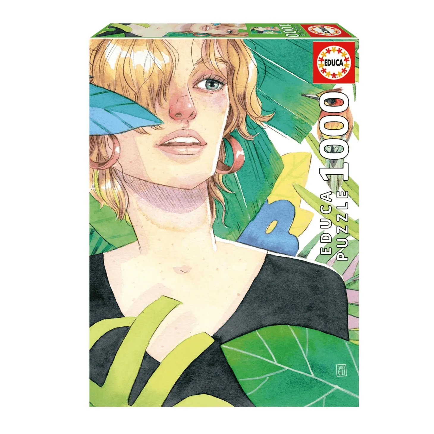 Puzzle 1000 Tropical